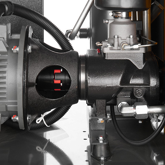 Винтовой компрессор ET-Compressors SL 11-10-410 ES (IP55) с ресивером и осушителем Винтовой компрессор ET-Compressors SL 11-10-410 ES (IP55) с ресивером и осушителем